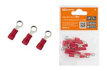 Наконечник НКИ 1,25-6 кольцо 0,5-1,5мм (20шт)  TDM