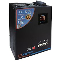 Стабилизатор VOLTRON - 20 000   Voltron (5%) ЭНЕРГИЯ