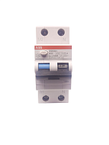 Автоматический выключатель дифференциального тока DSH201 B32 A30 ABB