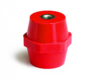 Изолятор шинный 50х50 М10 DKC