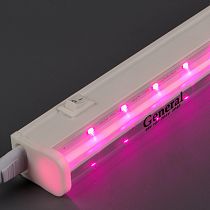 Светодиодный светильник для растений General GLF1-1200-18BT-FITO, полный спектр, 1/30 Светодиодный светильник для растений General GLF1-1200-18BT-FITO, полный спектр, 1/30