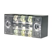 Зажимы  ТВ-1503  15А  3Р  ЭНЕРГИЯ