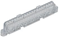 UNION Суппорт для шин в корпус (ширина 4 модуля) IEK