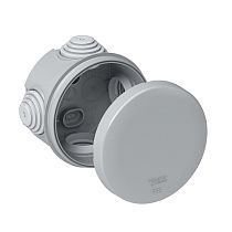 КОРОБКА РАСПРЕДЕЛИТЕЛЬНАЯ ОТКРЫТОЙ УСТАНОВКИ 65X40 DIY Systeme Electric (Schneider Electric)
