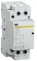 Контактор модульный КМ40-11М AC  IEK