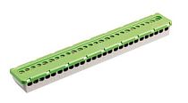 Клеммник винтовой PE11х16-15х6мм PEK/S26 1 4.97 24.85 ABB