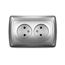 "Маргарита" Роз. 2-ая б/з серебро