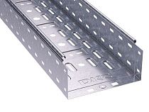 Лоток перфорированный 200х100 L2000 DKC