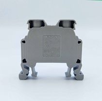 MRK 10; Клеммник на DIN-рейку 10мм.кв. (серый) (1042) ONKA