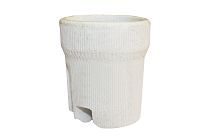 Патрон керамический E27, Народный TDM