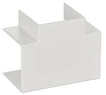 METRA MINI Угол Т-образный 40х40мм белый METRA MINI Угол Т-образный 40х40мм белый