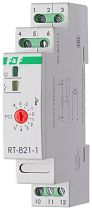 Реле контроля температуры RT-821-1 Евроавтоматика F&F