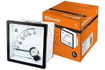 Амперметр А72   250А/5А-1,5  TDM