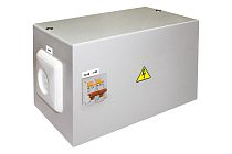 Ящики с понижающим трансформатором ЯТП-0,25 220/24-2авт. IP31  TDM