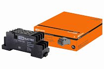 Разъем РРМ78/4 для РЭК78/4 модульный  TDM