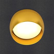 Спот GWL-GX53-M-IP20 Чаша Золотой