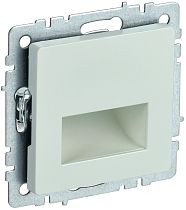 Подсветка BRITE светодиодная встраиваемая ПЛ20-БрЖ жемчуг  IEK