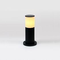 Садово-парковый светильник General GPF-E27-M-IP65 Черный+Матовый Малый Модэли