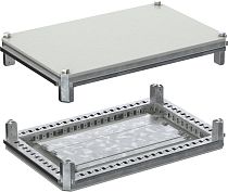 FORMAT Крыша и основание 400х600 IP54  IEK