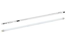 Лампа люминесцентная линейная двухцокольная ЛЛ-16/21Вт, T5/G5, 6500 К, длина 863,2мм TDM Лампа люминесцентная линейная двухцокольная ЛЛ-16/21Вт, T5/G5, 6500 К, длина 863,2мм TDM