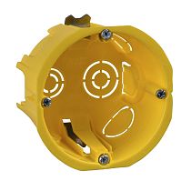КОРОБКА УСТАНОВОЧНАЯ ДЛЯ ПОЛЫХ СТЕН 68(65)X45 Systeme Electric (Schneider Electric)