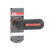 Ручка для рубильника OT315400E_C OTV400ECK  черная ABB