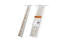 Шина соединительная 3П 100A PIN (штырь) 1м.  TDM