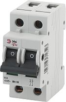 Выключатель нагрузки (мини-рубильник) ВН-32 2P 100A NO-902-164 ЭРА Pro