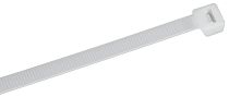 Хомут P6.6 стандартный белый 7,6х150мм IEK
