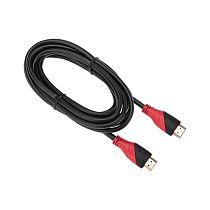Кабель HDMI - HDMI 1,4, 3м, Gold REXANT Кабель HDMI - HDMI 1,4, 3м, Gold REXANT