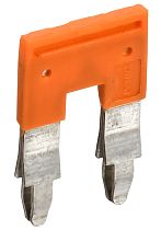 ARMAFIX Перемычка JY10-2 втычная 2PIN для колодки клеммной CY10 IEK