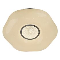 Светильник потолочный с/д  GSMCL-Smart38  80w   Cloud 80Вт 3000-6500K 6200Лм 450x95мм с пультом  (800338) (1/10)