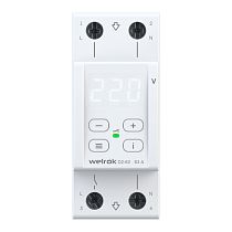 Реле напряжения Welrok D2-63 Реле напряжения Welrok D2-63