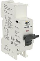 ARMAT Независимый расцепитель с индикацией AR-AUX-SR-I 12…24В IEK ARMAT Независимый расцепитель с индикацией AR-AUX-SR-I 12…24В IEK