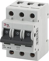 Выключатель нагрузки (мини-рубильник) ВН-32 3P 125A NO-902-166 ЭРА Pro Выключатель нагрузки (мини-рубильник) ВН-32 3P 125A NO-902-166 ЭРА Pro