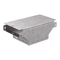 Ответвитель Т-образный вертикальный с крышкой Стандарт 200х50 Промрукав