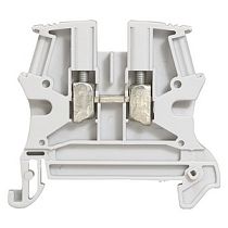 Блок клеммный 2.5х5мм серый Viking3 Legrand Блок клеммный 2.5х5мм серый Viking3 Legrand