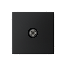 ArtGallery Карбон TV Розетка оконечная 1DB, механизм Systeme Electric (Schneider Electric) ArtGallery Карбон TV Розетка оконечная 1DB, механизм Systeme Electric (Schneider Electric)