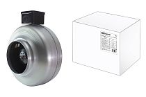 Вентилятор канальный центробежный ВК-100,  TDM