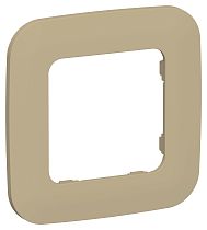 FLITE Рамка 1-местная РУ-1-А-ФлХ хаки IEK