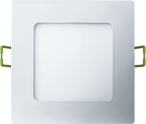 Светильник светодиодный Navigator NLP-S1-7W-840-WH-LED(120x120)