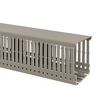 Канал кабельный перфорированный (ВхШ: 80х80мм.) EKF PROxima