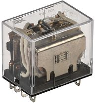 Реле РЭК77/4(LY4) 10А 24В АC  IEK