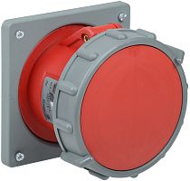 Розетка СП Magnum 63А-6ч/200-415В 3P+PE+N ССИ-435 IP67  IEK