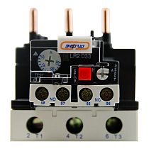 Термореле LR2-D3357 37.0- 50.0 A ЭНЕРГИЯ Термореле LR2-D3357 37.0- 50.0 A ЭНЕРГИЯ