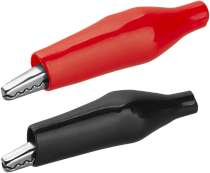 Зажим ОНЛАЙТ 90 184 OAC-5A-46-H2 (крокодил, 5 А, упаковка 2шт)