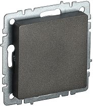 BRITE Заглушка с суппортом МЗ10-БрТБ темная бронза  IEK