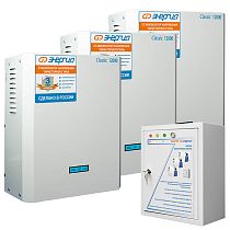 Трехфазный стабилизатор   36 000 ВА серии Classic ЭНЕРГИЯ