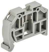 ARMAFIX Концевой стопор CA104 пружинный 10мм серый IEK ARMAFIX Концевой стопор CA104 пружинный 10мм серый IEK