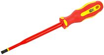 ARMA2L 5 Отвертка диэлектрическая SLIM SL6,5х150 Т2  IEK